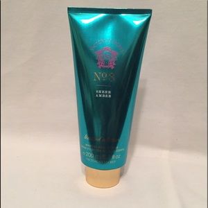 Victoria’s Secret # 3  Sheer Amber Body Creme
